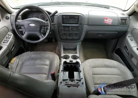 2002 Ford Explorer Xls z USA, uszkodzony, nr VIN 1FMZU72E12UA35943